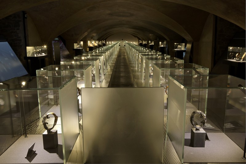 Panerai Dive Into Time The history and Future of Panerai on Show in Florence 